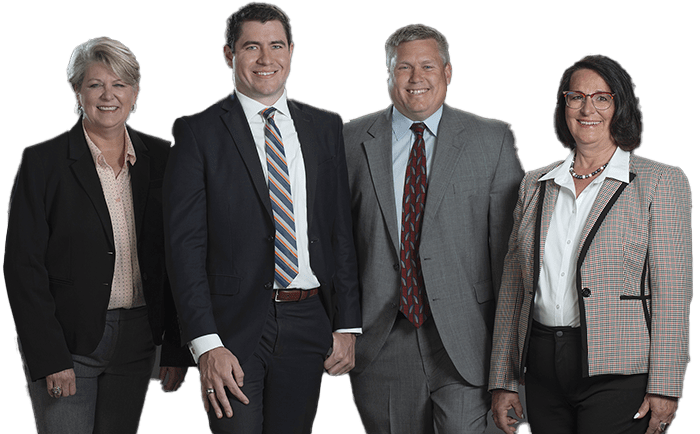 Mary A. Mahoney, Matthew N. Morrow, Thomas J. Borkowski, Jr., Susan Leigh Brown