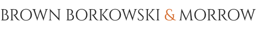 Brown Borkowski & Morrow